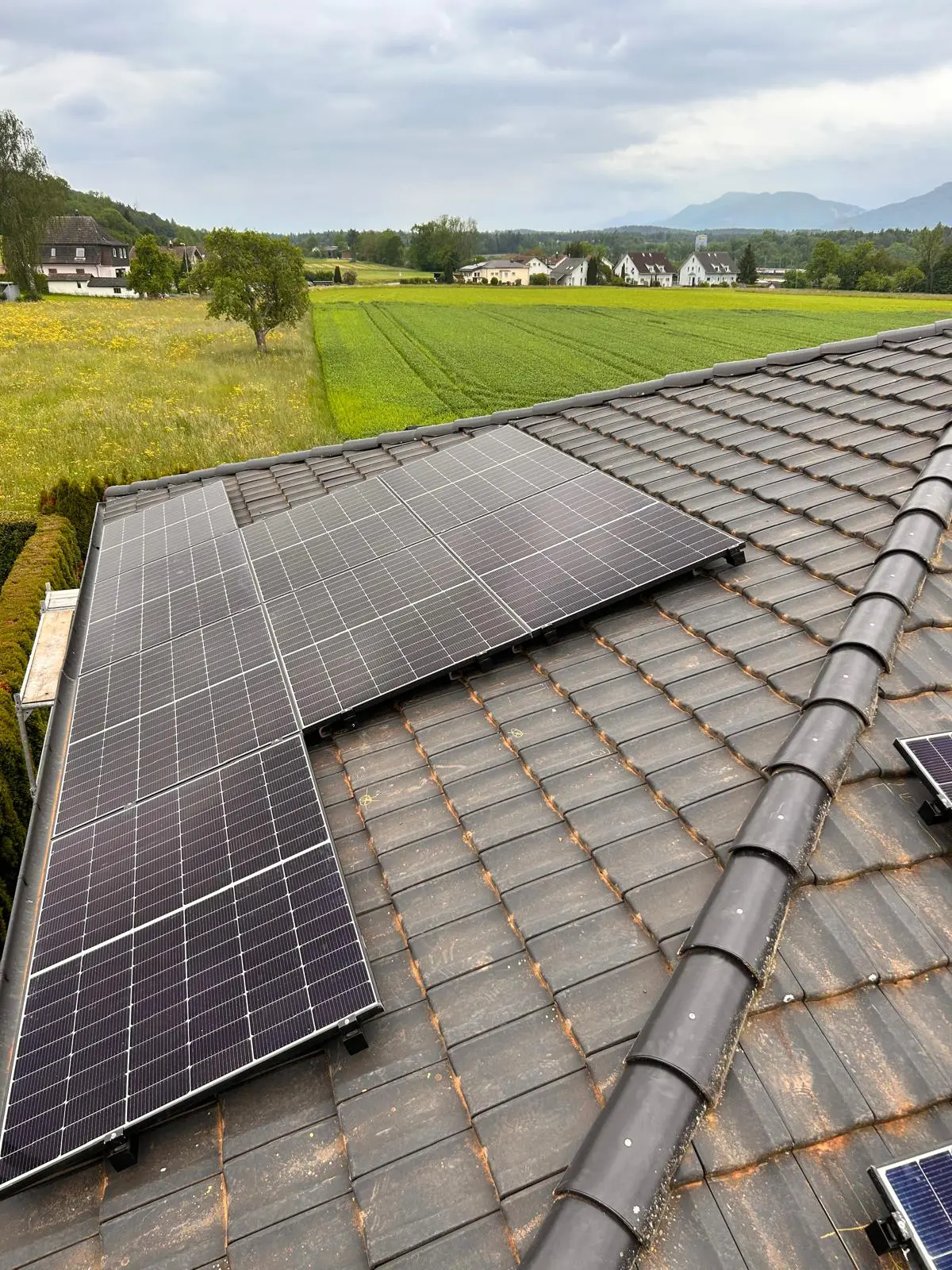 2Weldex solar panele Rothrist II