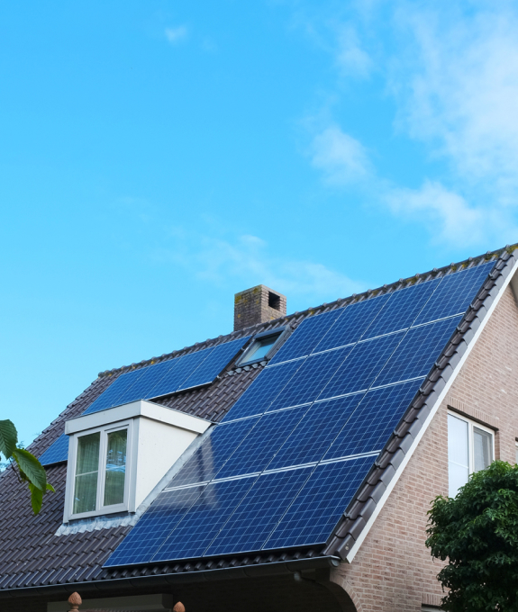 Solarmodule für Privathaushalte