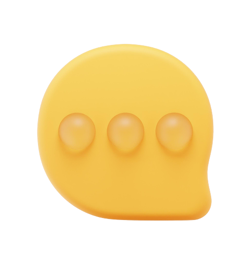 chat-3d-illustration 2